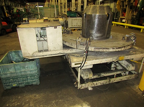Sakamura, 45mm uncoiler/straightener, 100mm cut to length, 45-65 SPM - Image 1