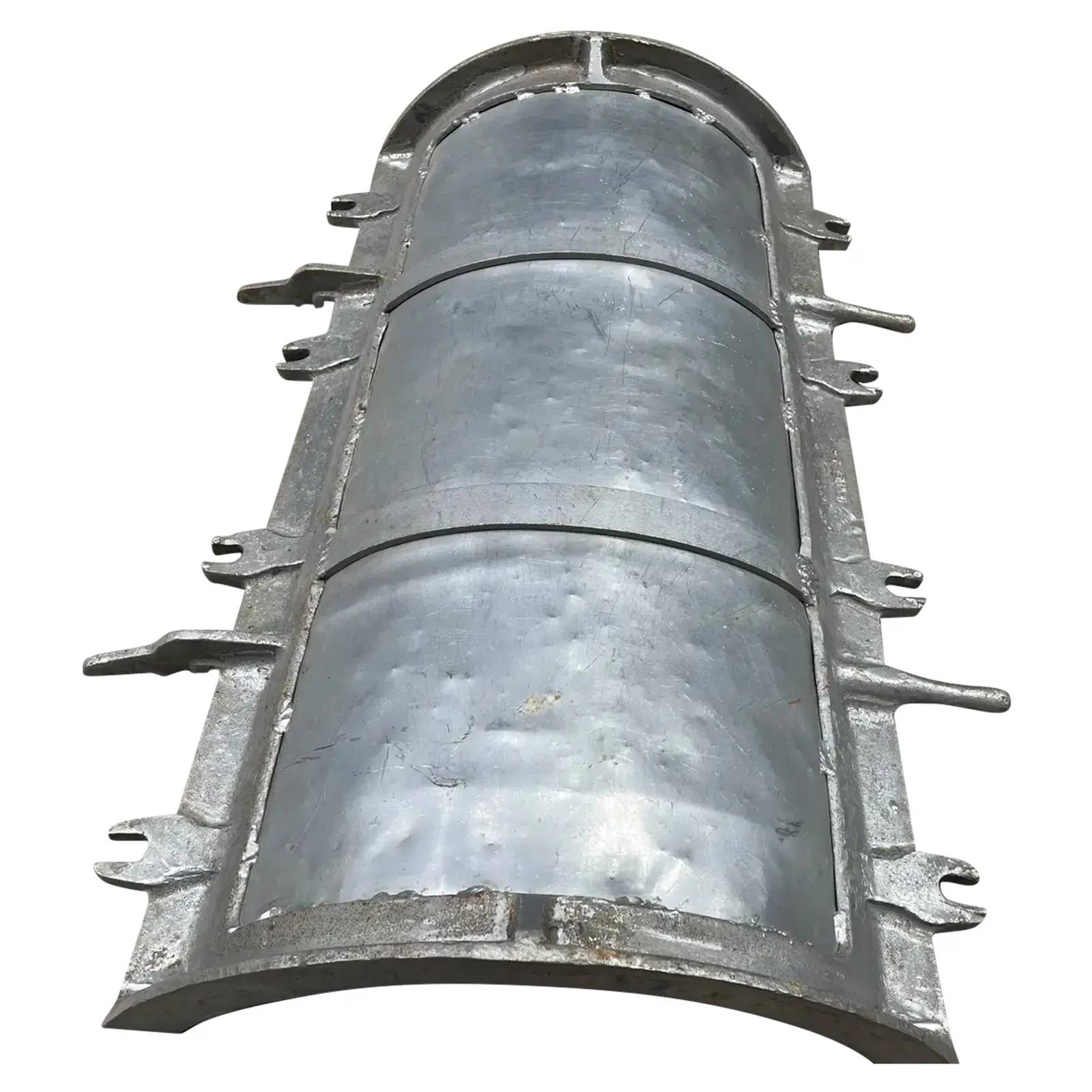 Brown, Finisher Top Screw Cage, 42" L, 46 lbs. - Image 1