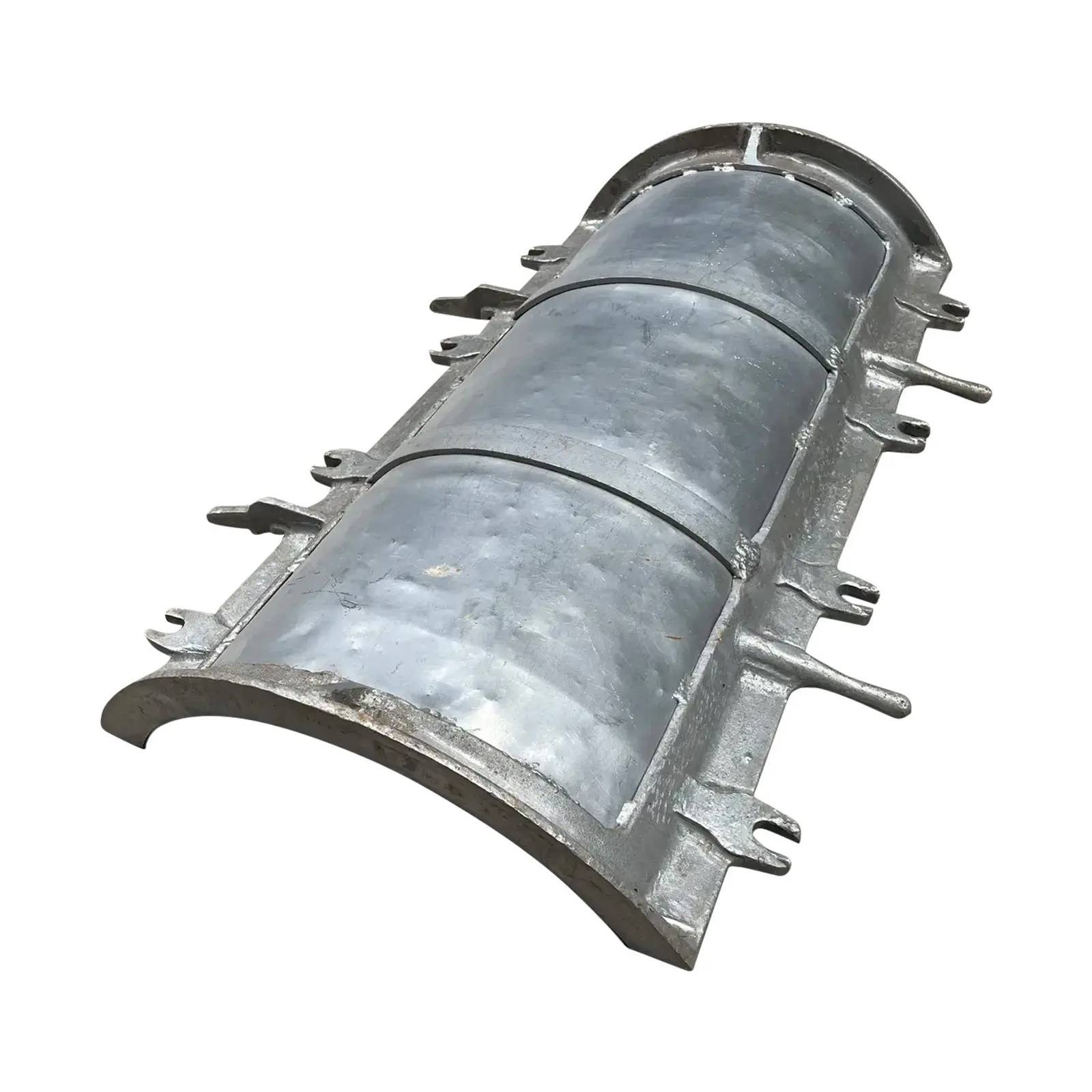 Brown, Finisher Top Screw Cage, 42" L, 46 lbs. - Image 4