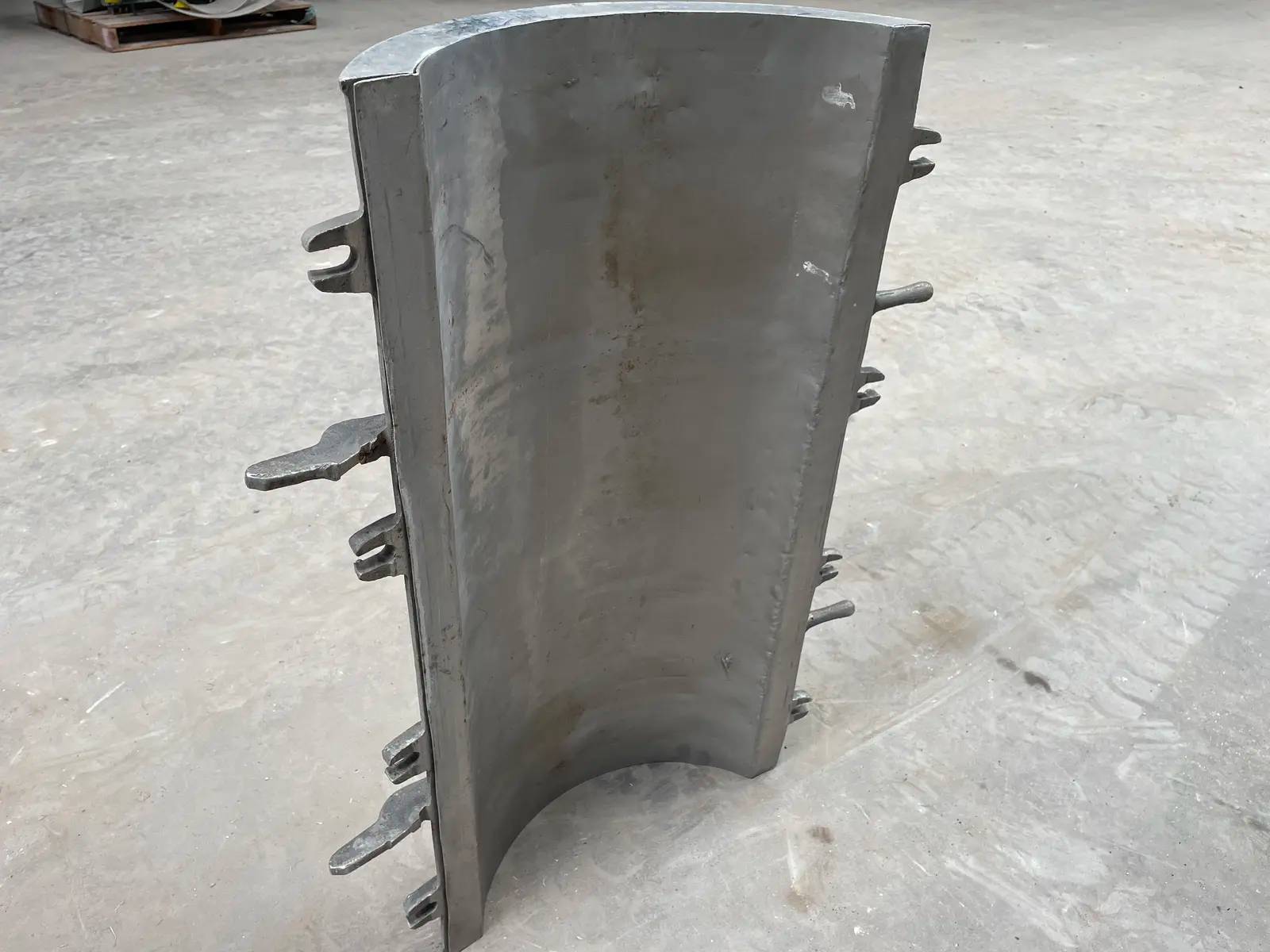 Brown, Finisher Top Screw Cage, 42" L, 46 lbs. - Image 6