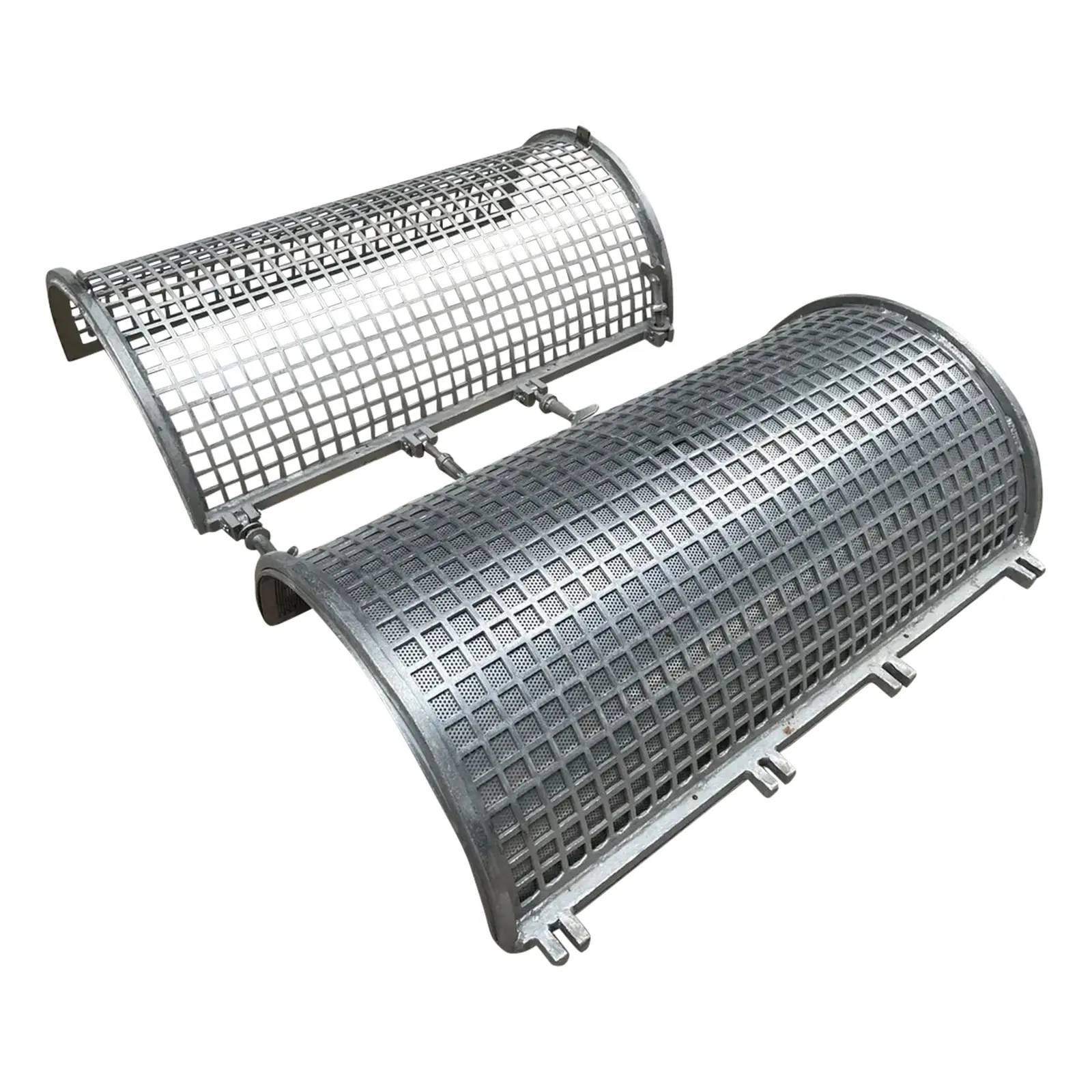 FMC, Finisher Screen Cage, 65 lbs. - Image 2