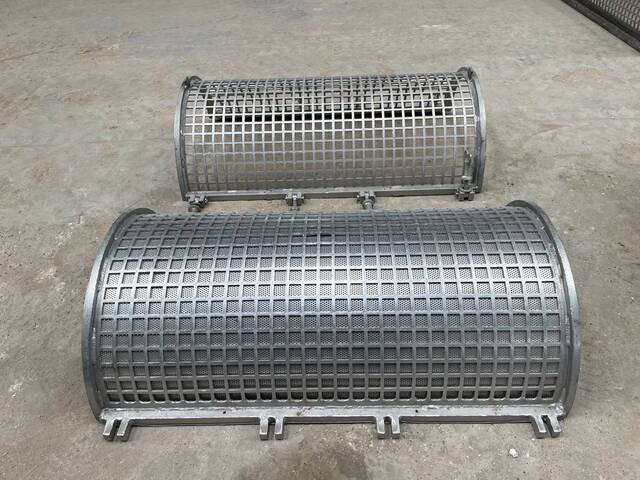 FMC, Finisher Screen Cage, 65 lbs. - Image 5