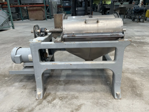 FMC #50, Paddle Pulper / Finisher, 63" L, 32" W, 35" height - Image 3