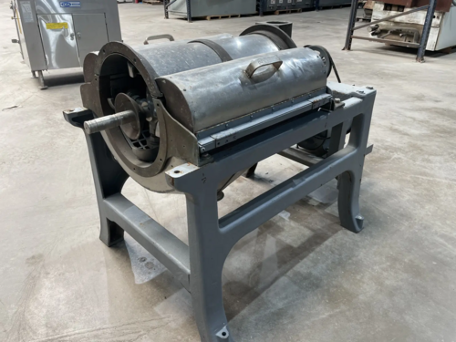 FMC #50, Paddle Pulper / Finisher, 63" L, 32" W, 35" height - Image 6