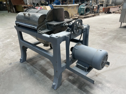FMC #50, Paddle Pulper / Finisher, 63" L, 32" W, 35" height - Image 8