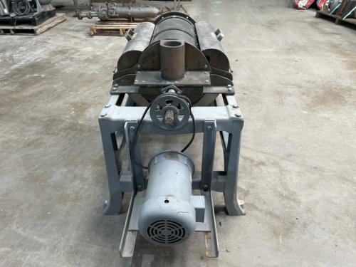 FMC #50, Paddle Pulper / Finisher, 63" L, 32" W, 35" height - Image 9