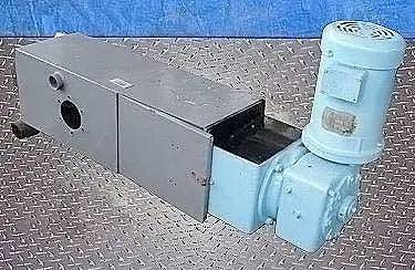 Somat #HE-6S, hydra extractor, 3HP, 1725 RPM, 208-230/460 V. - Image 4