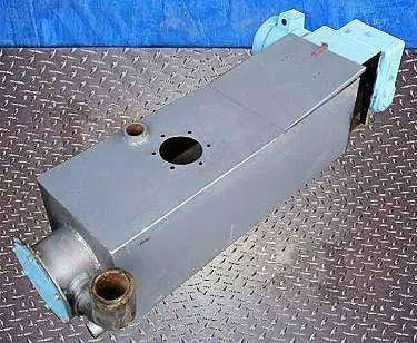 Somat #HE-6S, hydra extractor, 3HP, 1725 RPM, 208-230/460 V. - Image 7