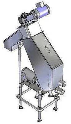 Somat #HE-6S, hydra extractor, 3HP, 1725 RPM, 208-230/460 V. - Image 10