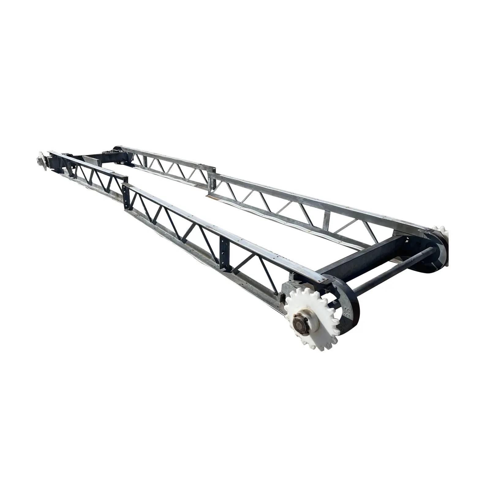 66 Ton, North Star Ice #LMR-4200, Automatic Ice Rake - Image 2