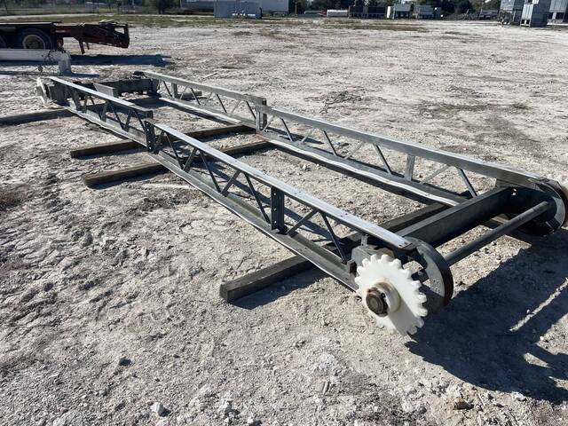 66 Ton, North Star Ice #LMR-4200, Automatic Ice Rake - Image 3