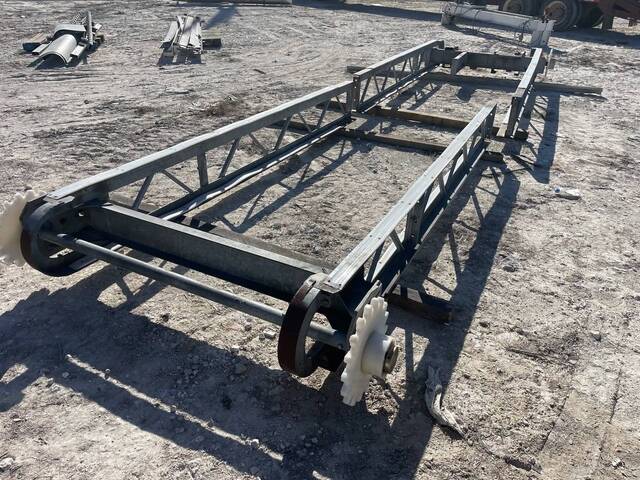 66 Ton, North Star Ice #LMR-4200, Automatic Ice Rake - Image 4