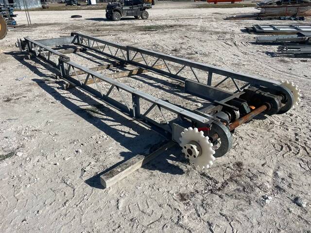 66 Ton, North Star Ice #LMR-4200, Automatic Ice Rake - Image 5