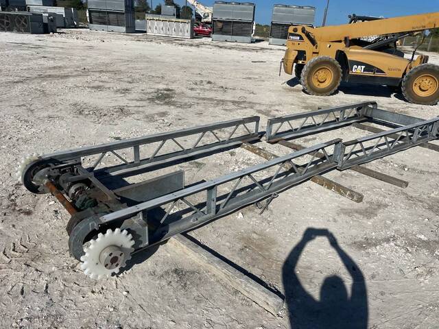66 Ton, North Star Ice #LMR-4200, Automatic Ice Rake - Image 6