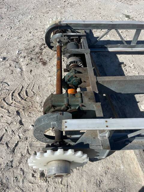66 Ton, North Star Ice #LMR-4200, Automatic Ice Rake - Image 7