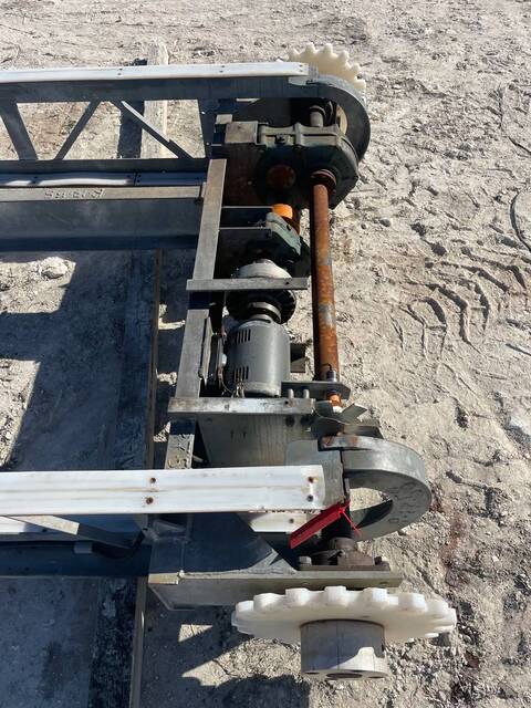 66 Ton, North Star Ice #LMR-4200, Automatic Ice Rake - Image 8