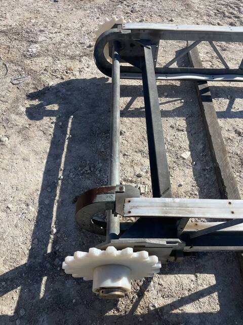 66 Ton, North Star Ice #LMR-4200, Automatic Ice Rake - Image 9