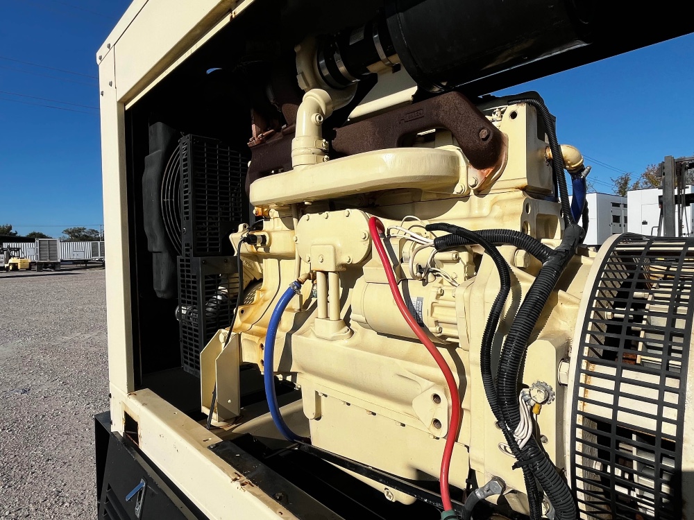 125 KW Kohler #125ROZJ81, standby, weatherproof enclosure, 120/208 Volts, 574 hours, $23k - Image 6