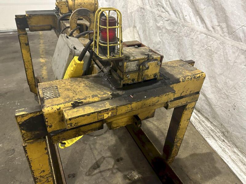 11023 lb. Caldwell, sheet lifter - Image 5