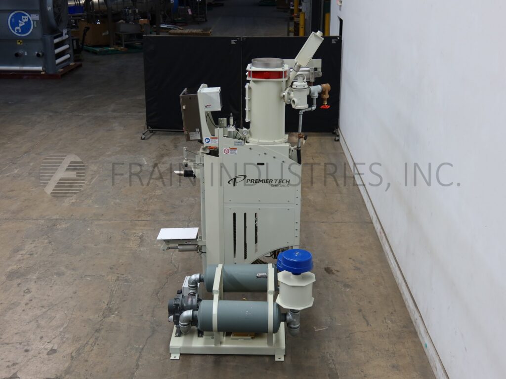 Premier Tech Chronos Tech Chronos #725-NXT, force flow valve bag filler, 10 bags/minute - Image 3