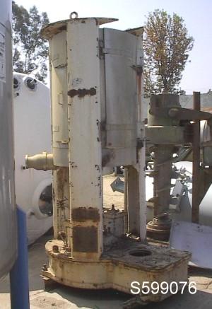 Jones #P-100-Pressmaster, Screw Press, w/Vibratory Shaker Discharge - Image 2