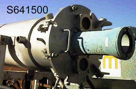 15 gallon Stainless Steel Reactor, 12" diameter x 32" H Vessel, 21" jacketed on side - Image 8