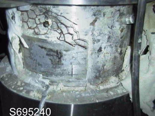 18 gallon New Brunswick Scientific Scientific #IF-70, Reactor, 70 liter, 40 psi @ 300 F internal, 35 psi @ - Image 4