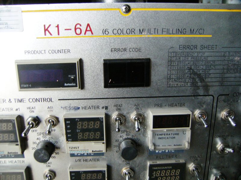 10 gallon Woojung Tech #K1-6A, Stainless Steel Jacketed Mix Tank, 15" diameter x 15.5" straight side, 3/8" - Image 5