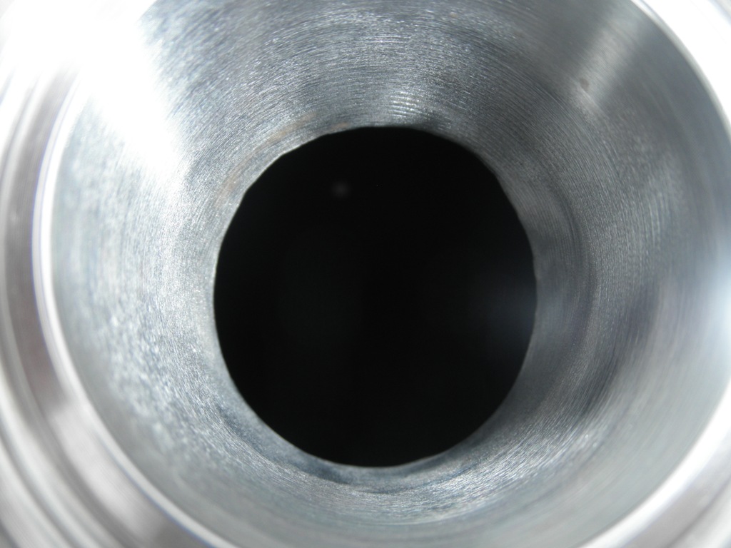 500 gallon Walker Hold, Stainless Steel Pressure Tank, 50" diameter x 50" straight side, 16" diameter Bolted - Image 7