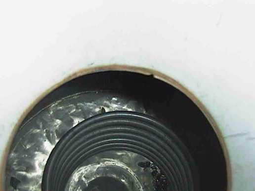 500 gallon Stainless Steel Tank, 4' diameter x 4' straight height, 2" bottom outlet (2 available) - Image 2