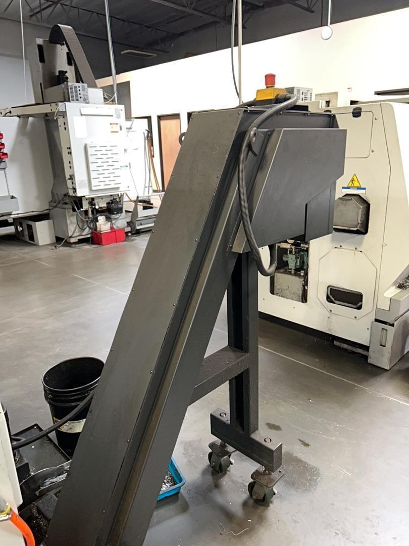 Yama Seiki #GLS-2000, 22" swing, 8" chuck, 2.5" bar, 15.35" turn diameter, 12.9" turn length, Fanuc Oi-TD - Image 8