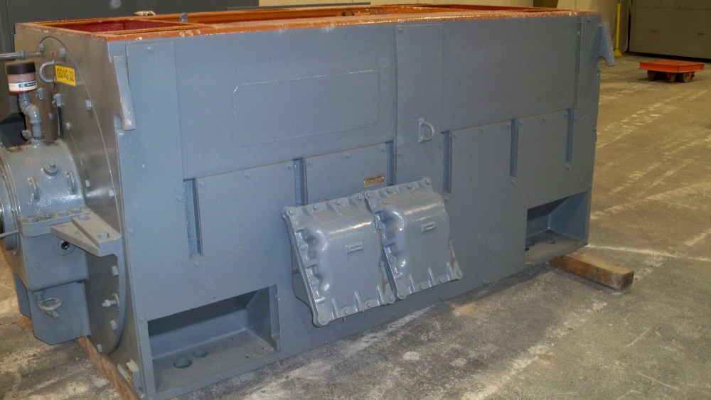 5000/4300 HP 1190 RPM Toshiba, Frame 560-1800, WPIISB, 4160/7200 Volts - Image 4