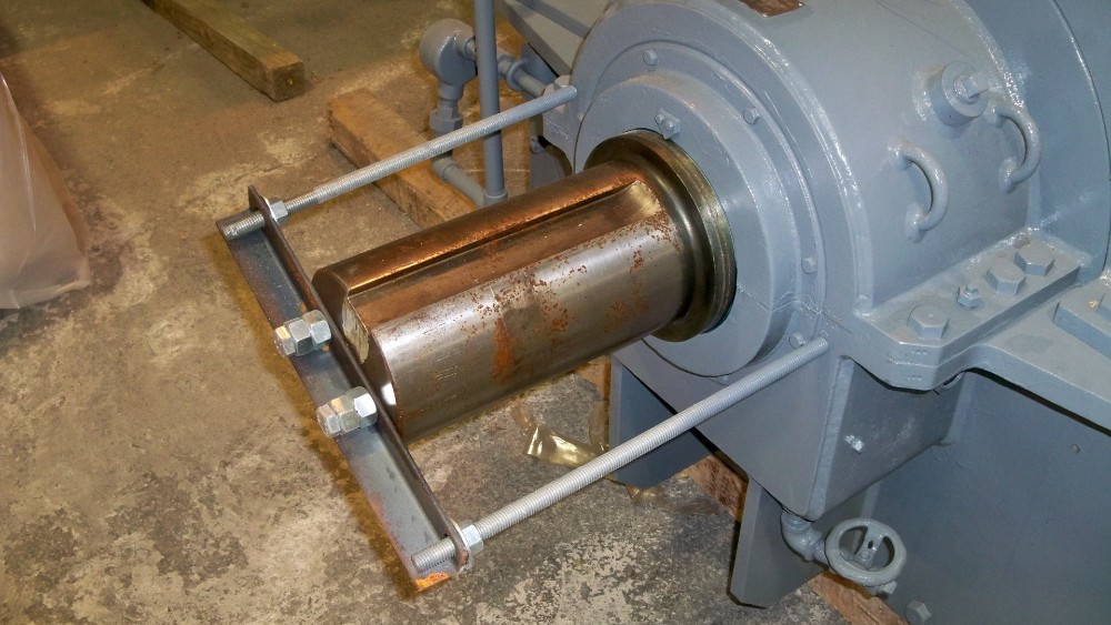 5000/4300 HP 1190 RPM Toshiba, Frame 560-1800, WPIISB, 4160/7200 Volts - Image 6