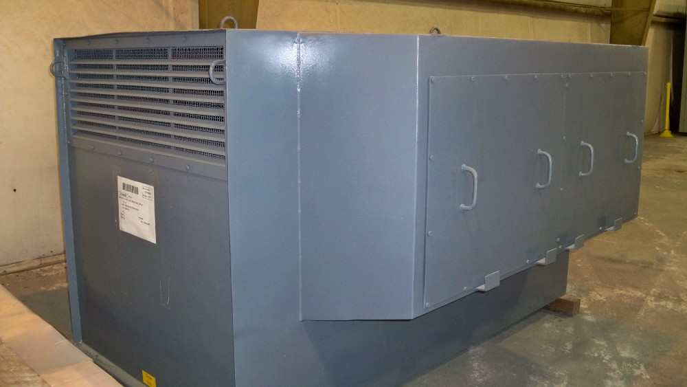 5000/4300 HP 1190 RPM Toshiba, Frame 560-1800, WPIISB, 4160/7200 Volts - Image 7
