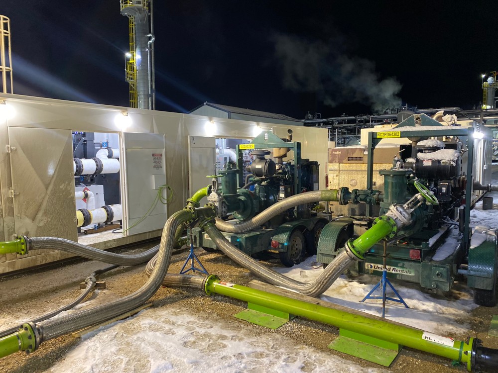 Thermal Oil Heater Rentals, 10mm to 95mm BTU/Hr - Image 1