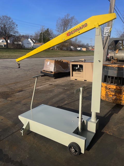 Welding Cart, Bernard #2700 - Image 2
