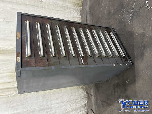12 Drawer Equito tool cabinet - Image 6