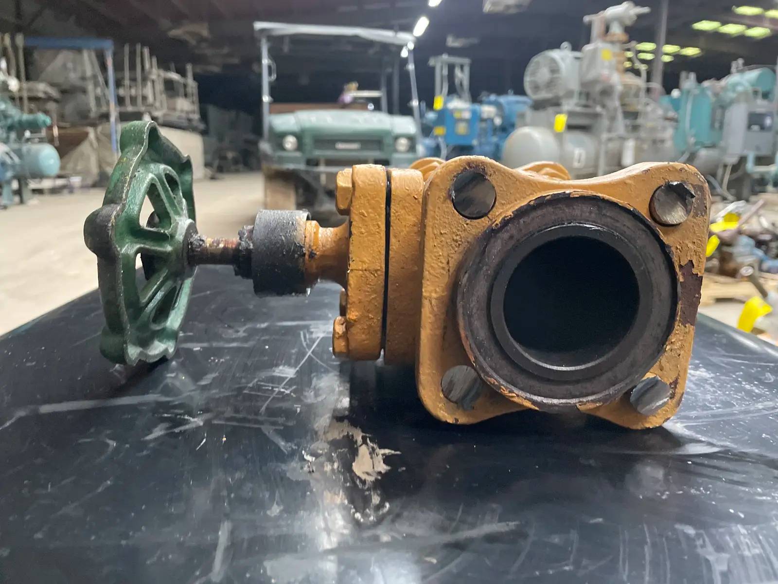 2" Henry Technologies 153B Ammonia Globe Shut-Off Valve - Image 7