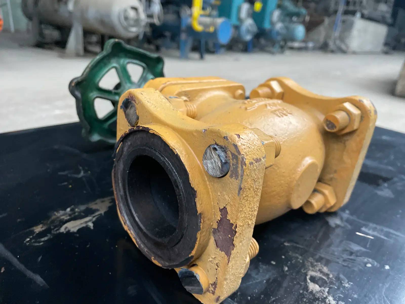 2" Henry Technologies 153B Ammonia Globe Shut-Off Valve - Image 8