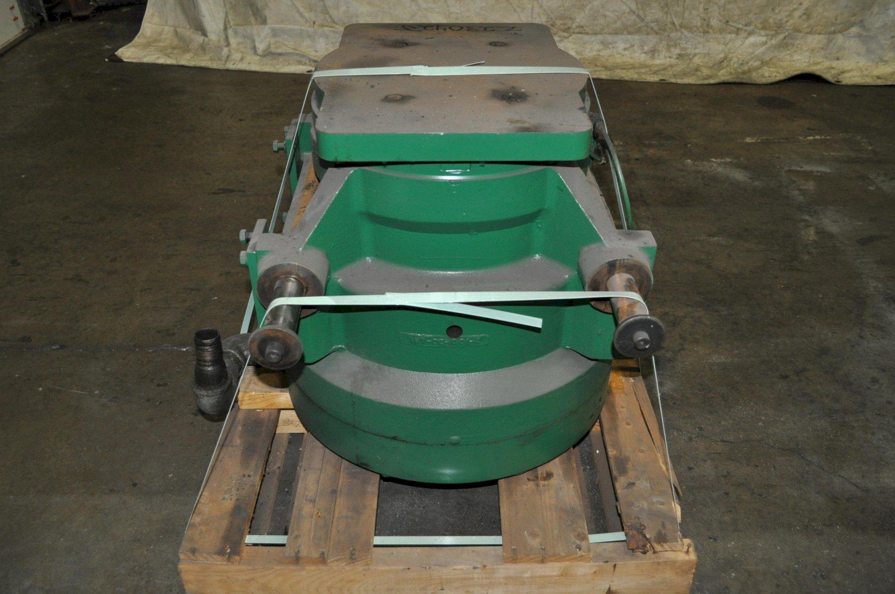 Air Cushion, 10 ton, for 110 Bliss OBI, 3" stroke - Image 3