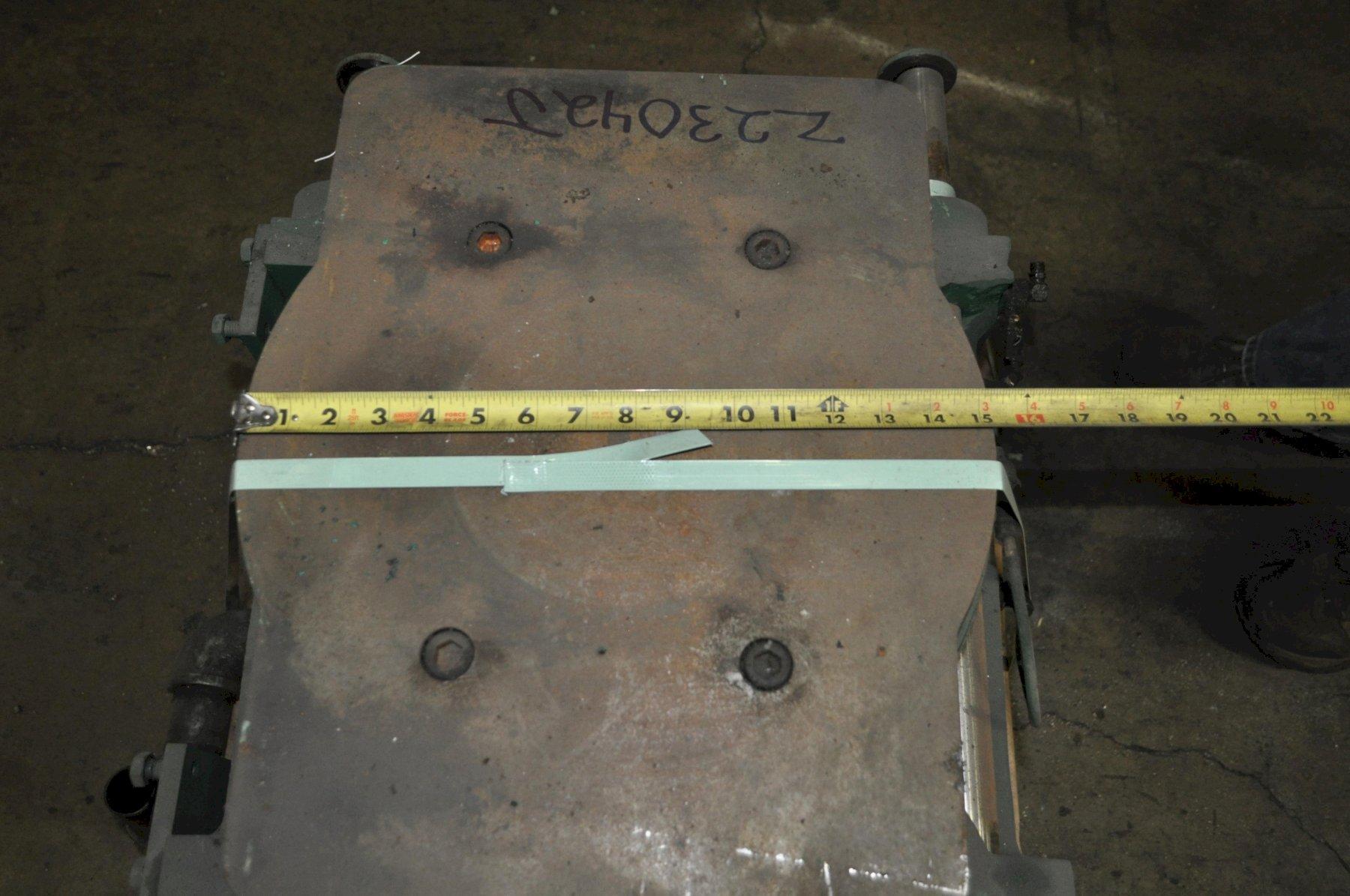 Air Cushion, 10 ton, for 110 Bliss OBI, 3" stroke - Image 6