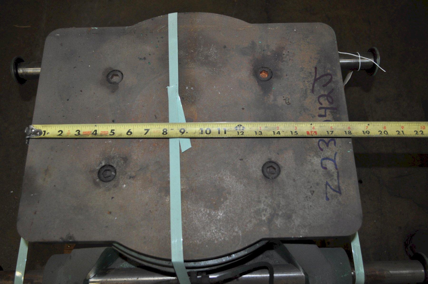 Air Cushion, 10 ton, for 110 Bliss OBI, 3" stroke - Image 7