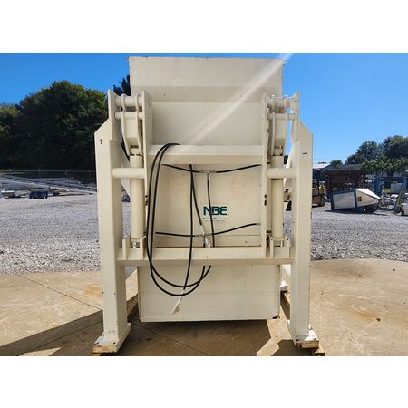 National Bulk Equipment, gaylord box dumper, 1500 lb., parts - Image 4