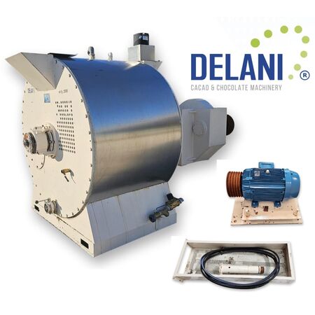 Delani Trading Corp #Monty-2000, universal chocolate conche refining machine - Image 1