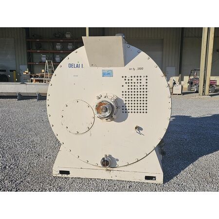 Delani Trading Corp #Monty-2000, universal chocolate conche refining machine - Image 2