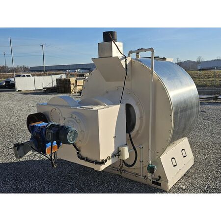 Delani Trading Corp #Monty-2000, universal chocolate conche refining machine - Image 4