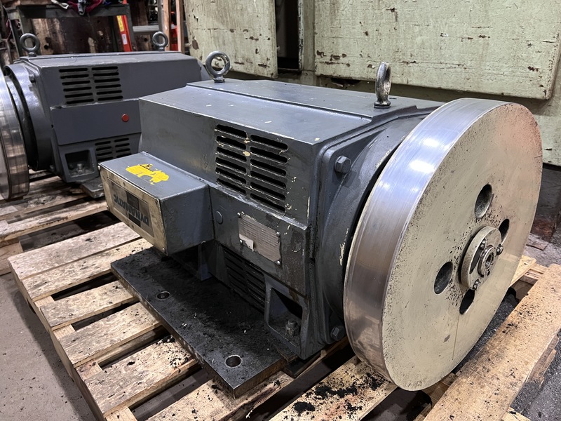 30 HP RPM Dynamic, adjusto speed motor, NP-1 - Image 1