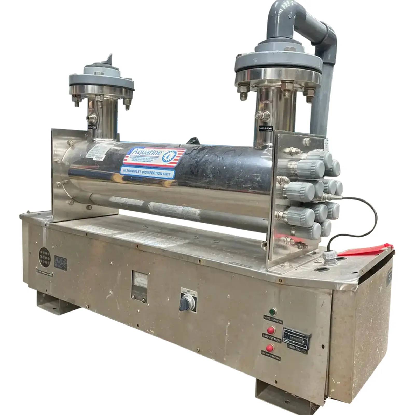 Aquafine Industrial CSL-12R Ultraviolet Water Purifier - Image 2