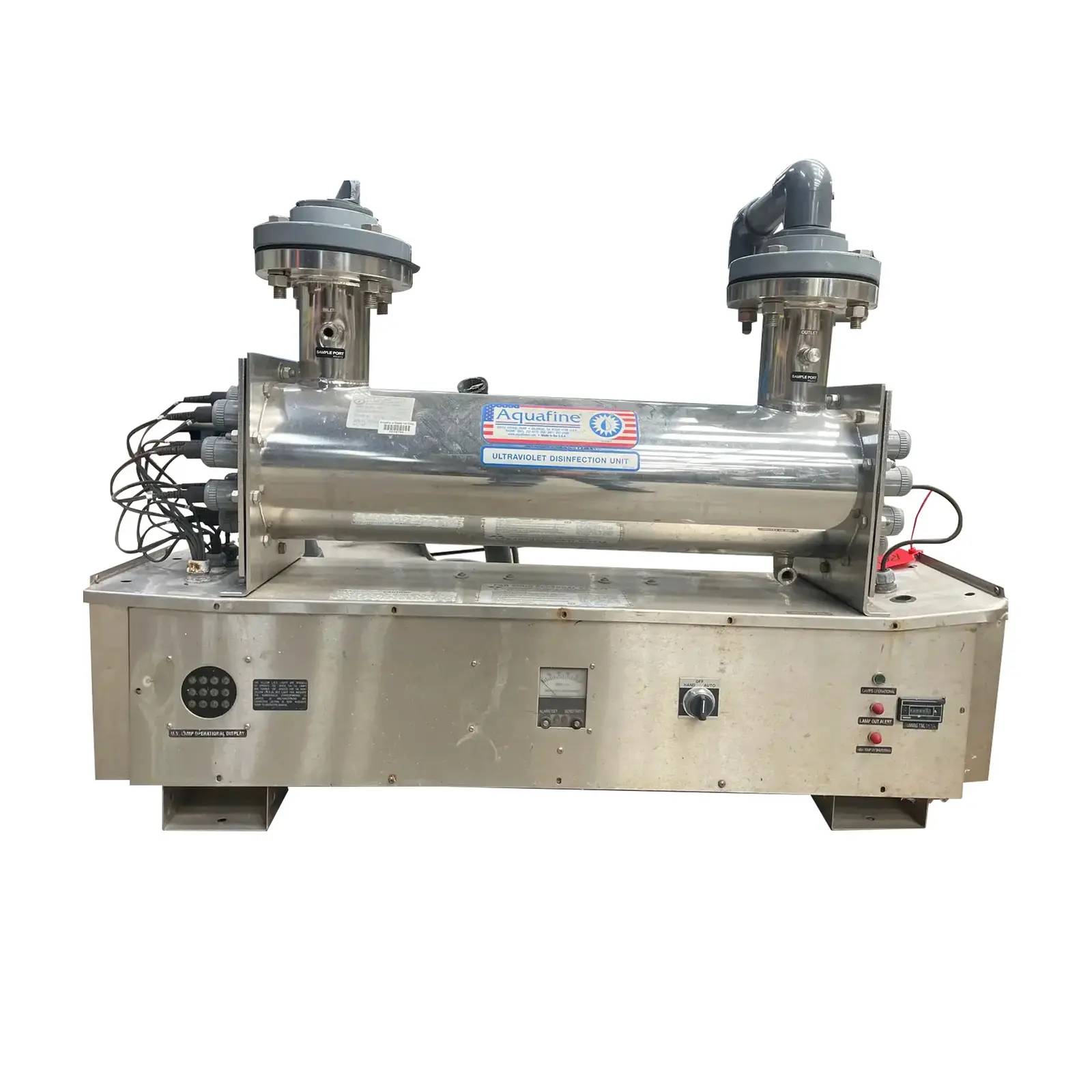 Aquafine Industrial CSL-12R Ultraviolet Water Purifier - Image 3