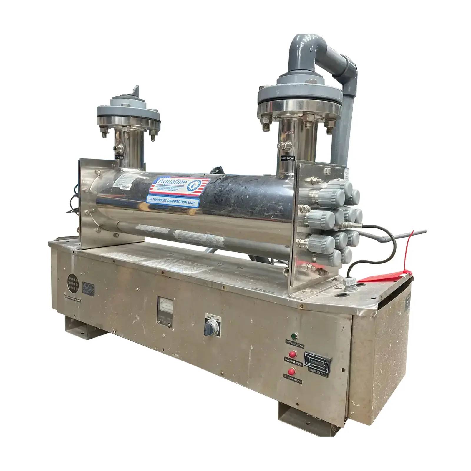 Aquafine Industrial CSL-12R Ultraviolet Water Purifier - Image 4